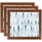ArtToFrames 16x20 Inch Traditional Picture Frame, Multi Pack, Comes with Economy Acrylic (WOMPack-8-16x20)